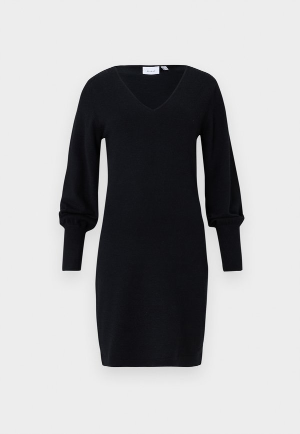 VILA VIAMARIA V NECK SHORT DRESS