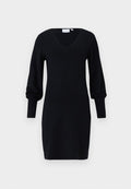 VILA VIAMARIA V NECK SHORT DRESS