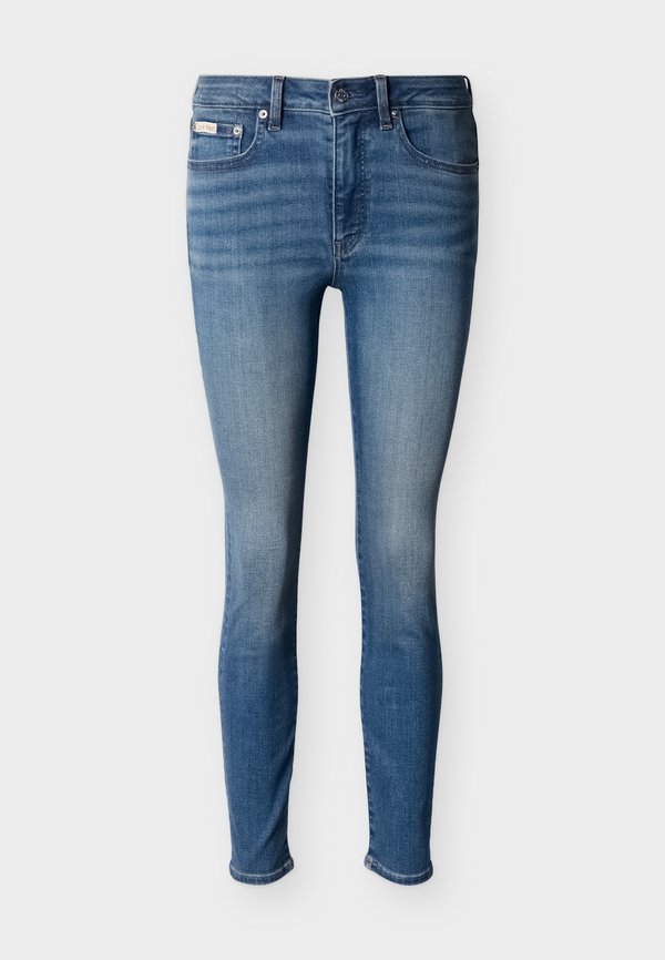 Calvin Klein Jeans MID RISE SKINNY