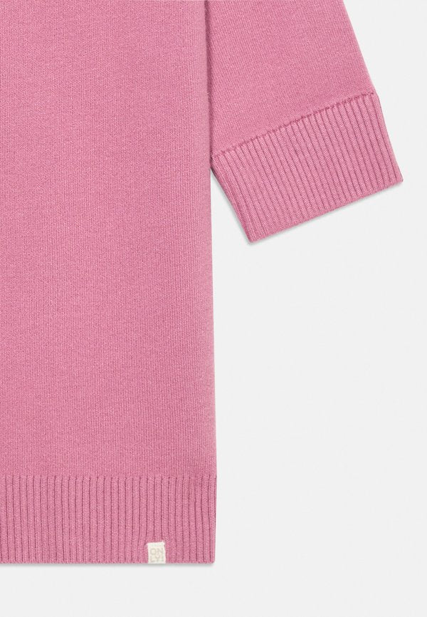 ONLY MINI KMGKELLY LIFE O NECK DRESS
