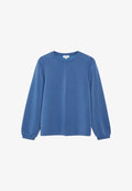 s.Oliver SWEATSHIRT - Sweatshirt - royalblau