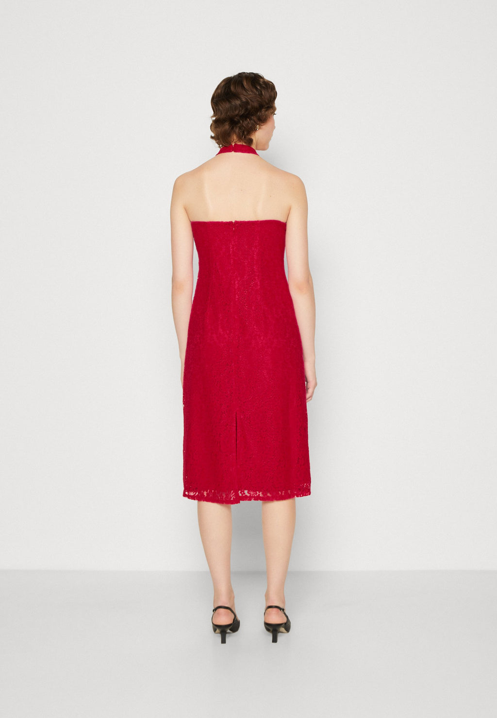 ONLCECE CAM HALTERNECK DRESS Media 4