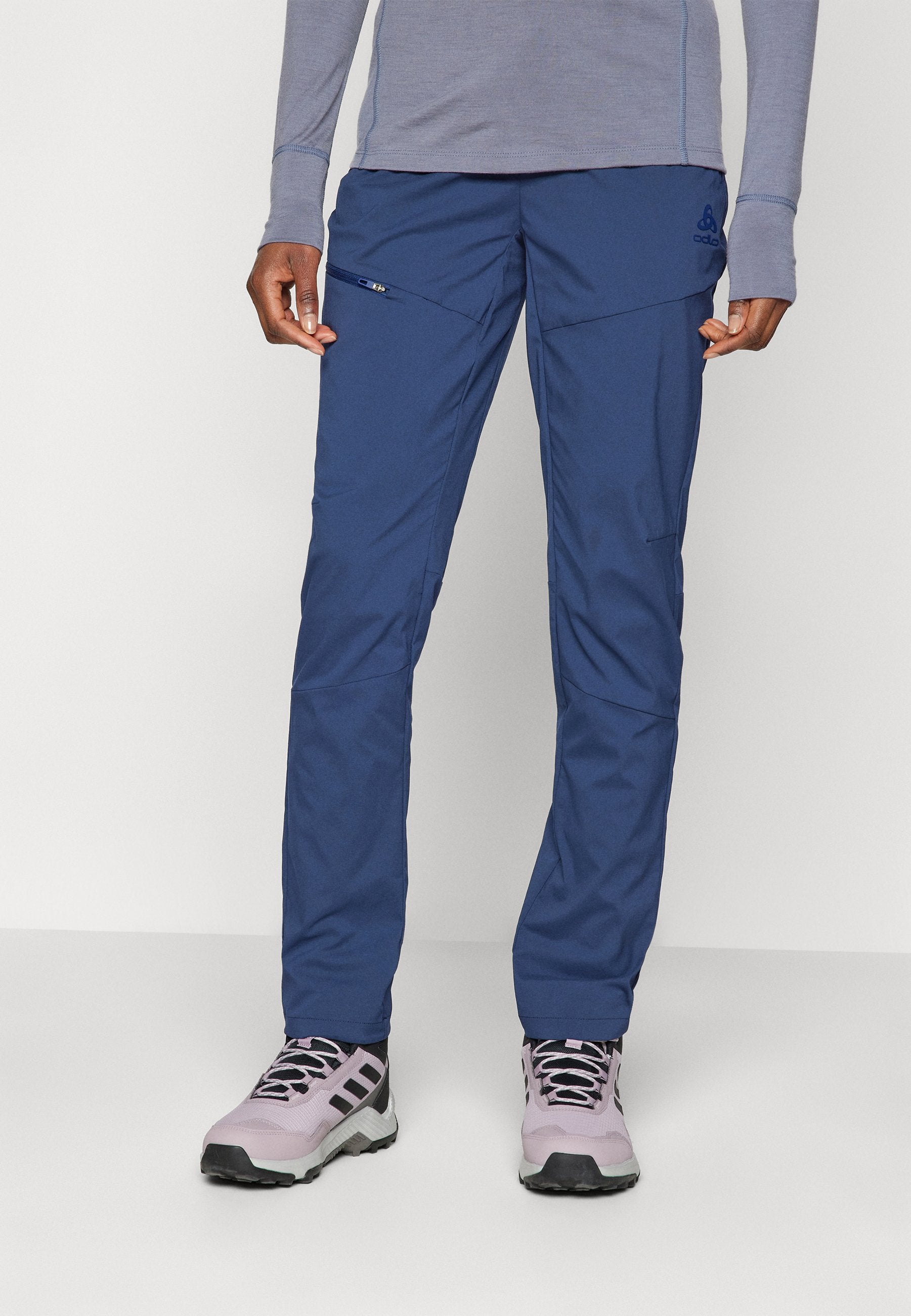 ODLO PANTS REGULAR LENGTH ASCENT LIGHT
