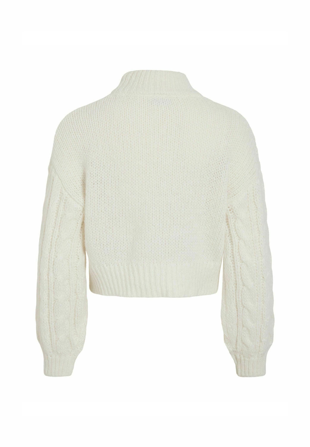VILA Knitted VIMIRA High neck