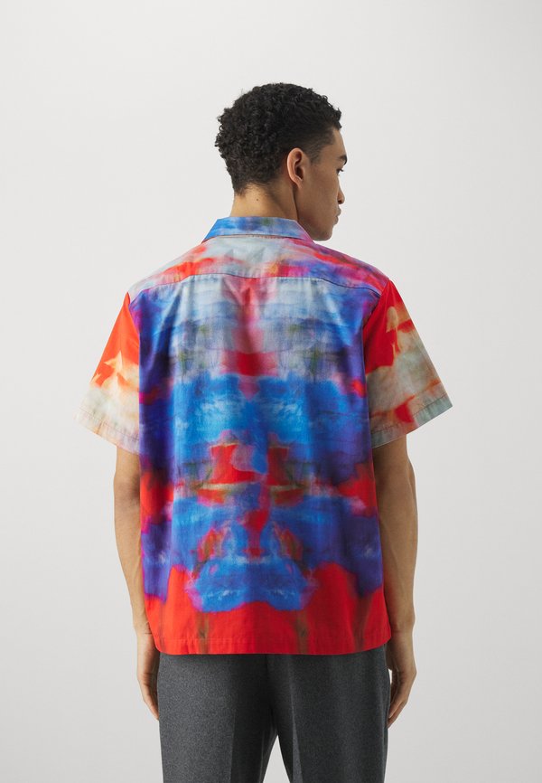 Fiorucci MENS FLOWER BLUR BOWLING