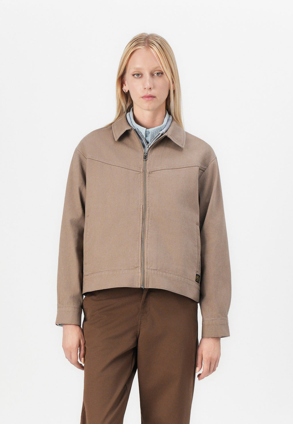 RVCA DAYSHIFT JACKET