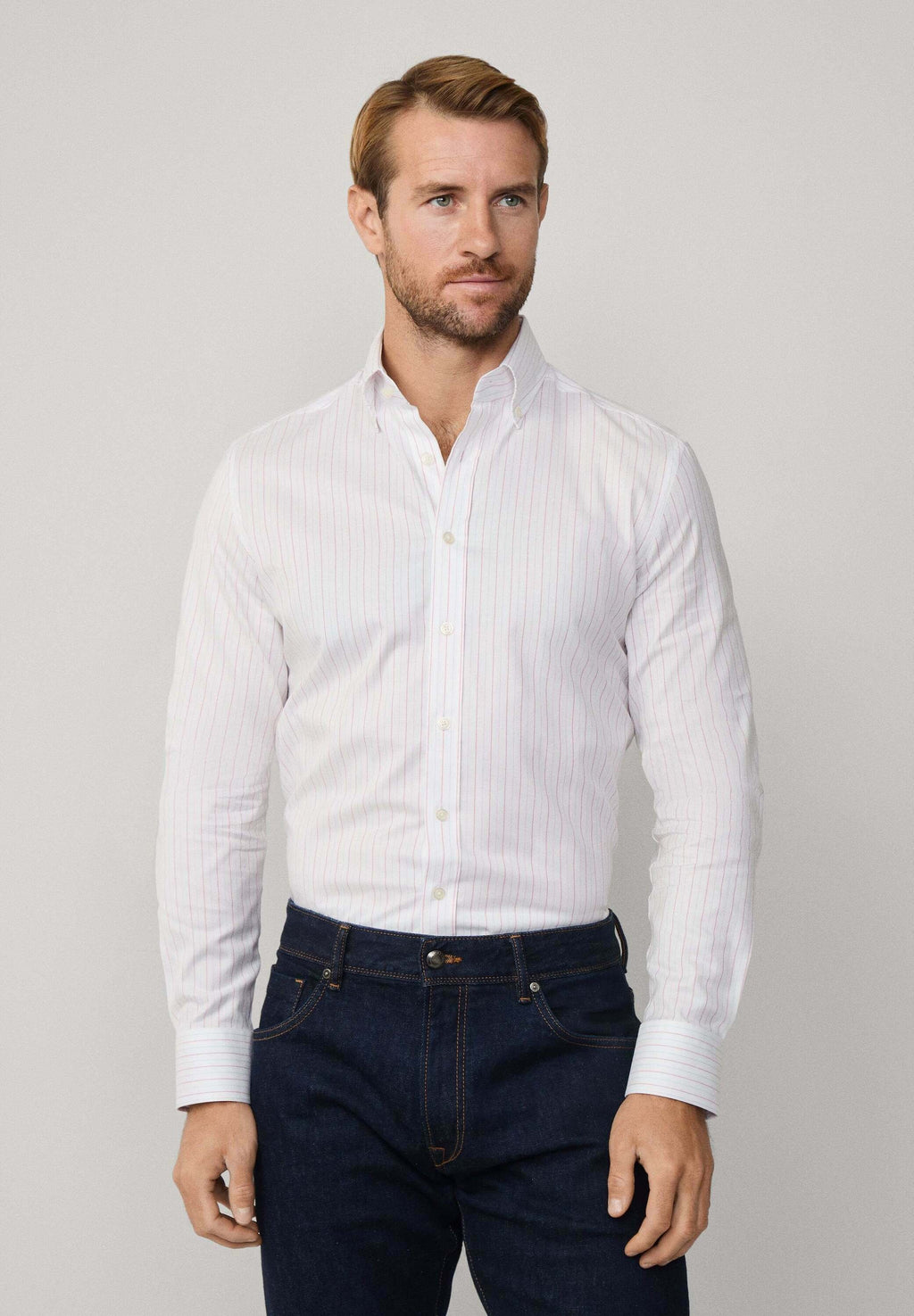 Hackett London STRIPE