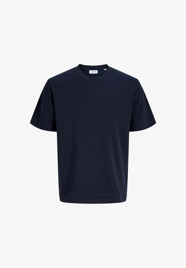 Jack & Jones T- - Basic T-shirt - navy blazer