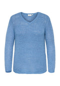CARGEENA L/S V-NECK NOOS Media 1