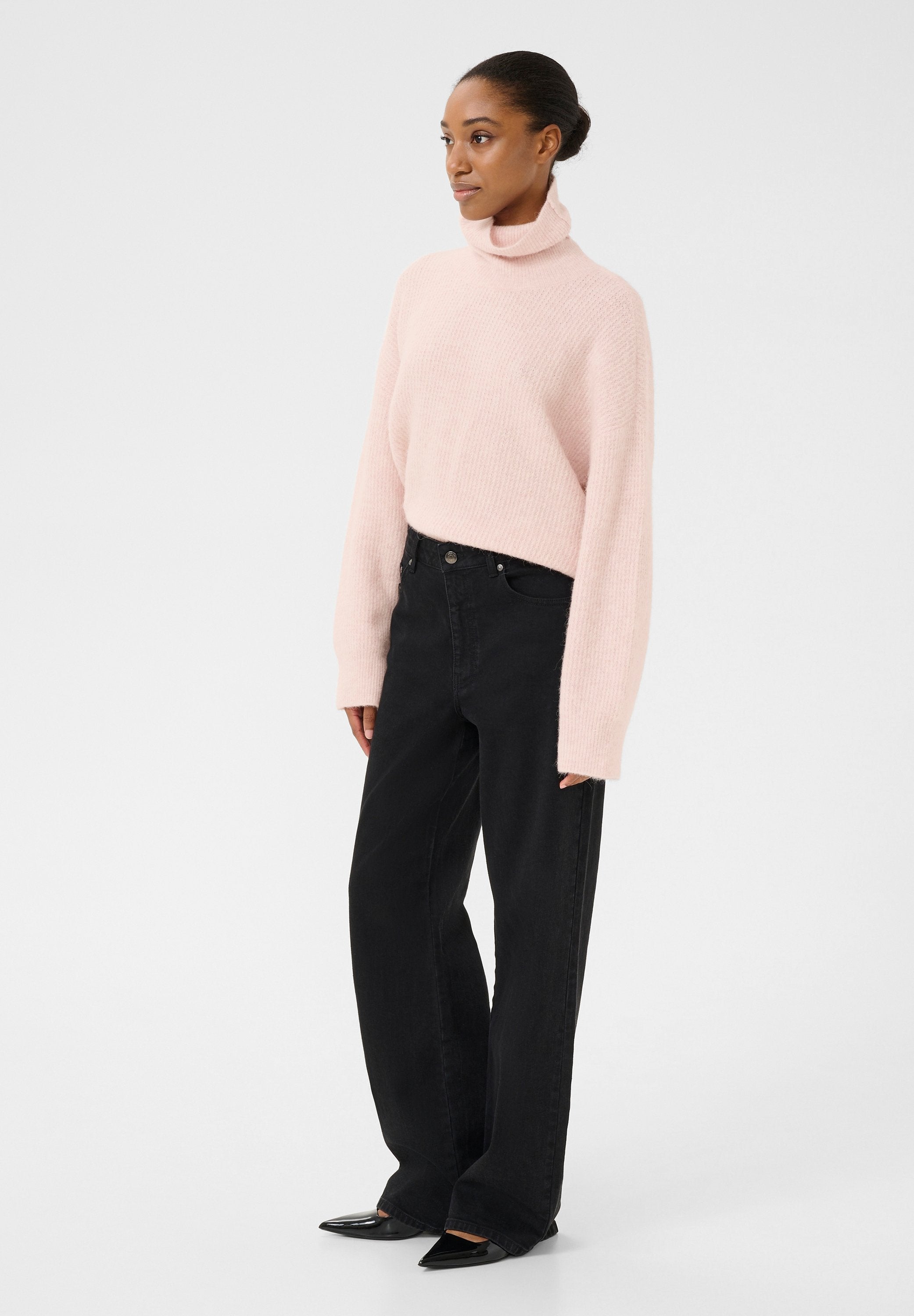 Gestuz GZALPHA ROLLNECK
