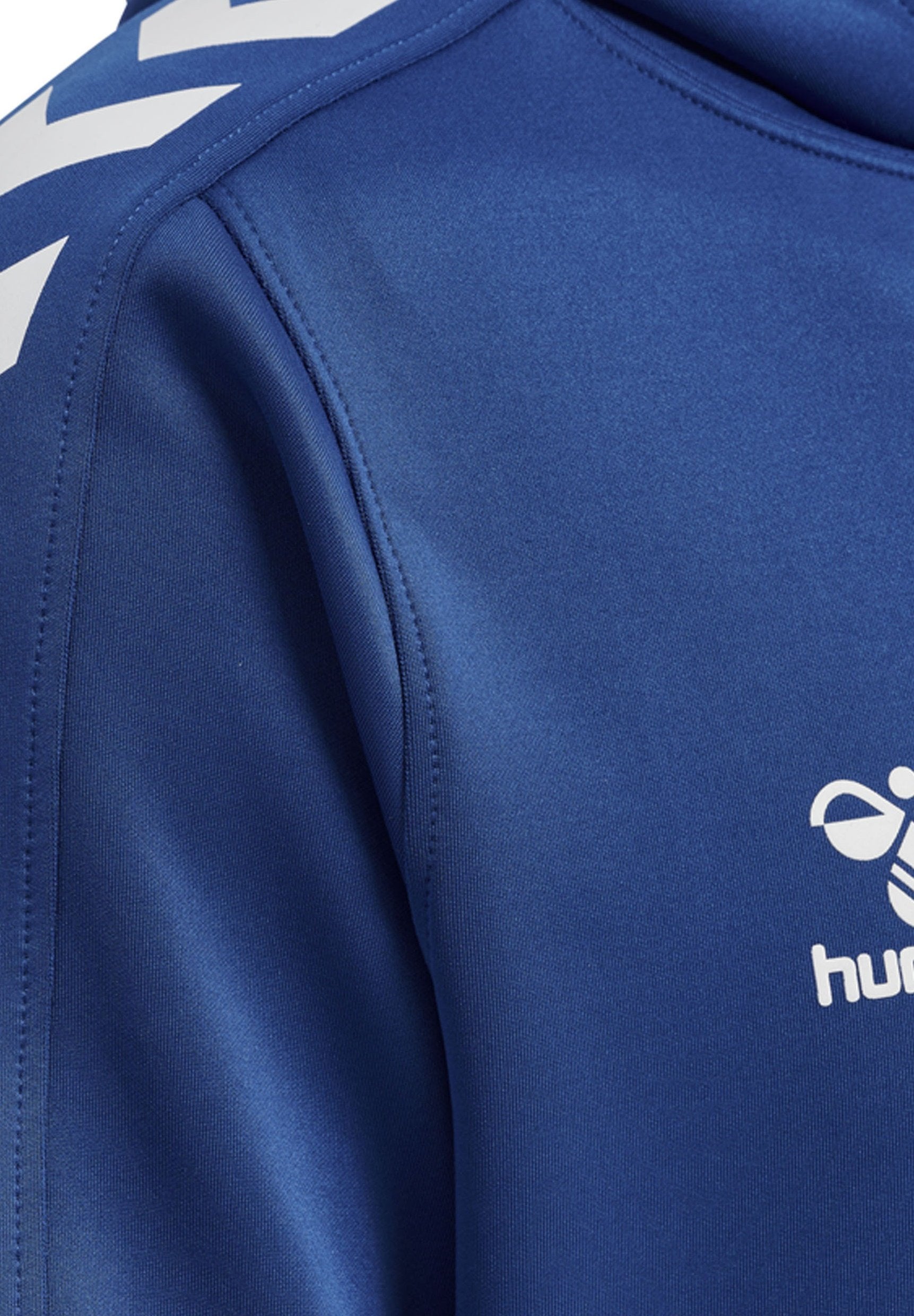 Hummel HMLCORE XK POLY SWEAT HOODIE