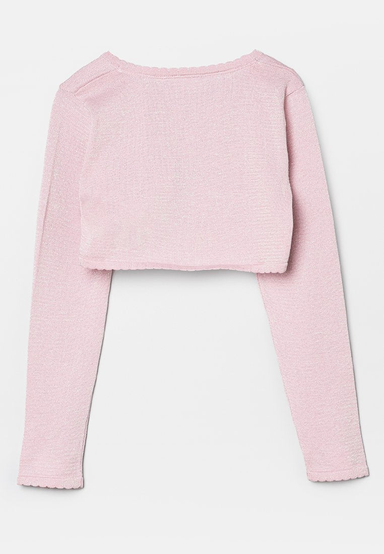 happy girls Strickjacke Media 2
