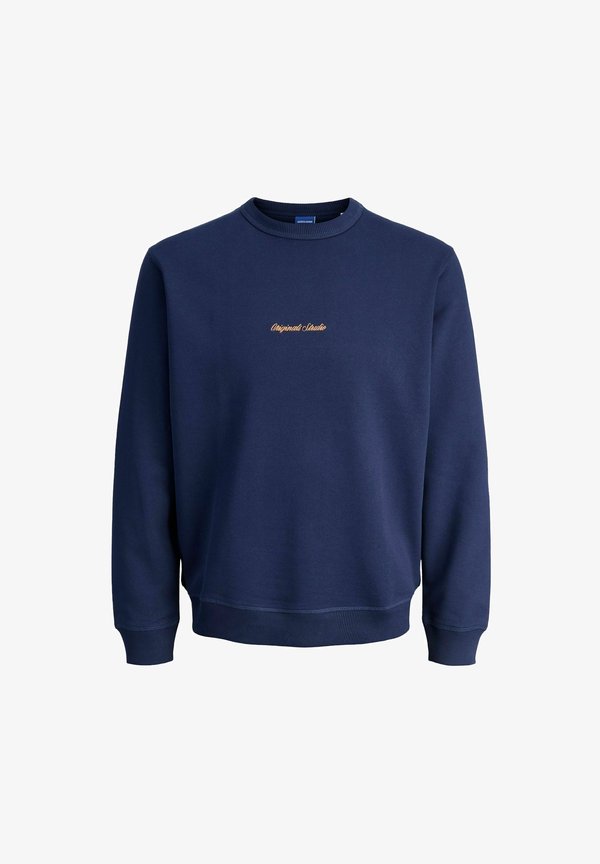 Jack & Jones Sweat Plus Size Sweat - Sweatshirt - ocean cavern