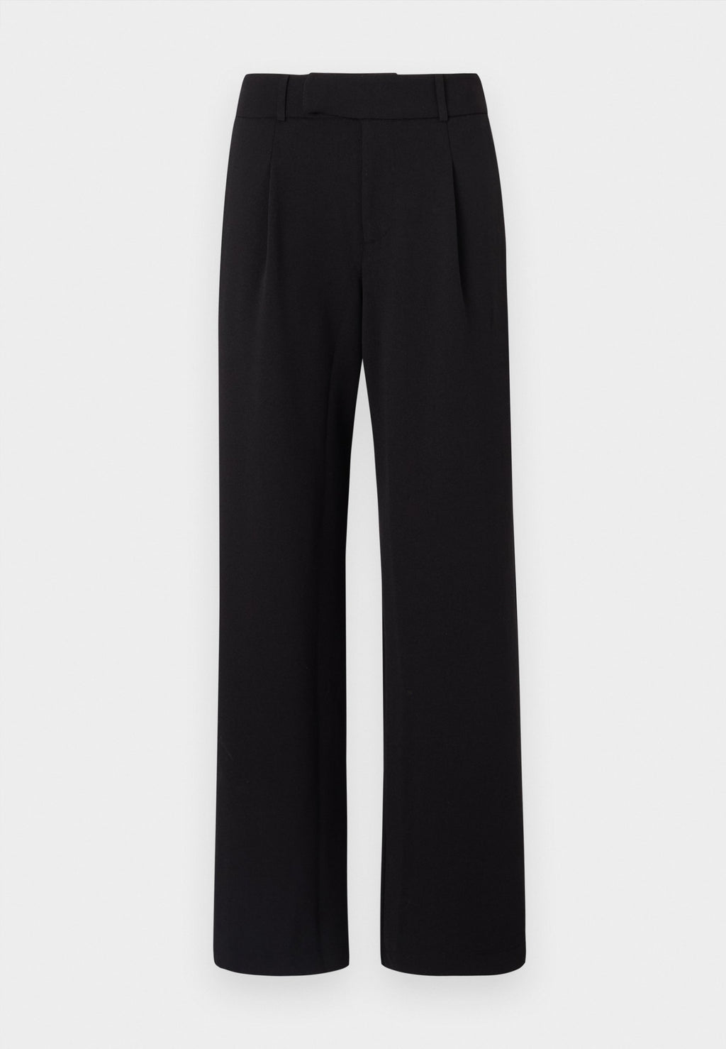 ONLRENAL PLEAT STRAIGHT PANT Media 1