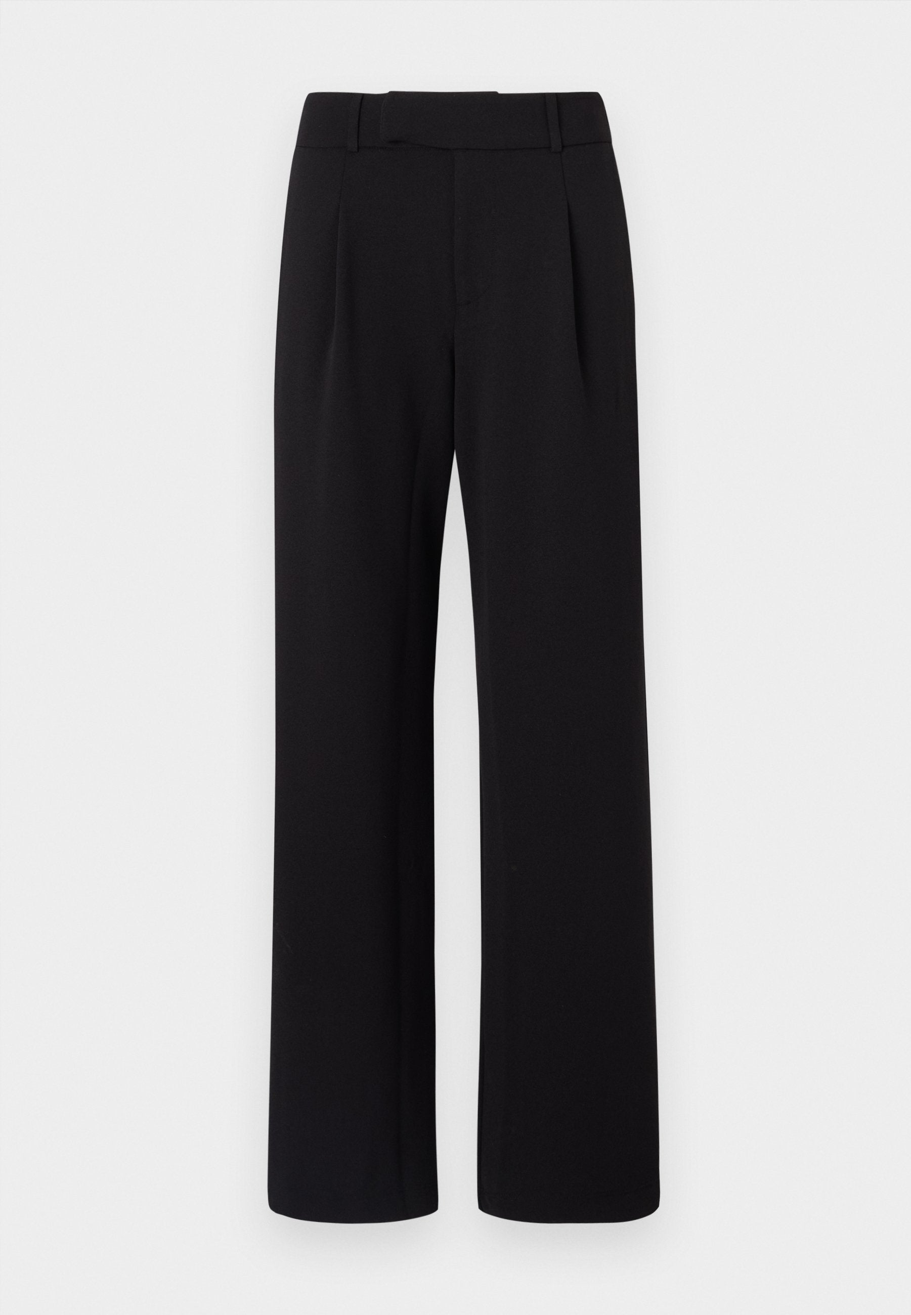 ONLRENAL PLEAT STRAIGHT PANT Media 1