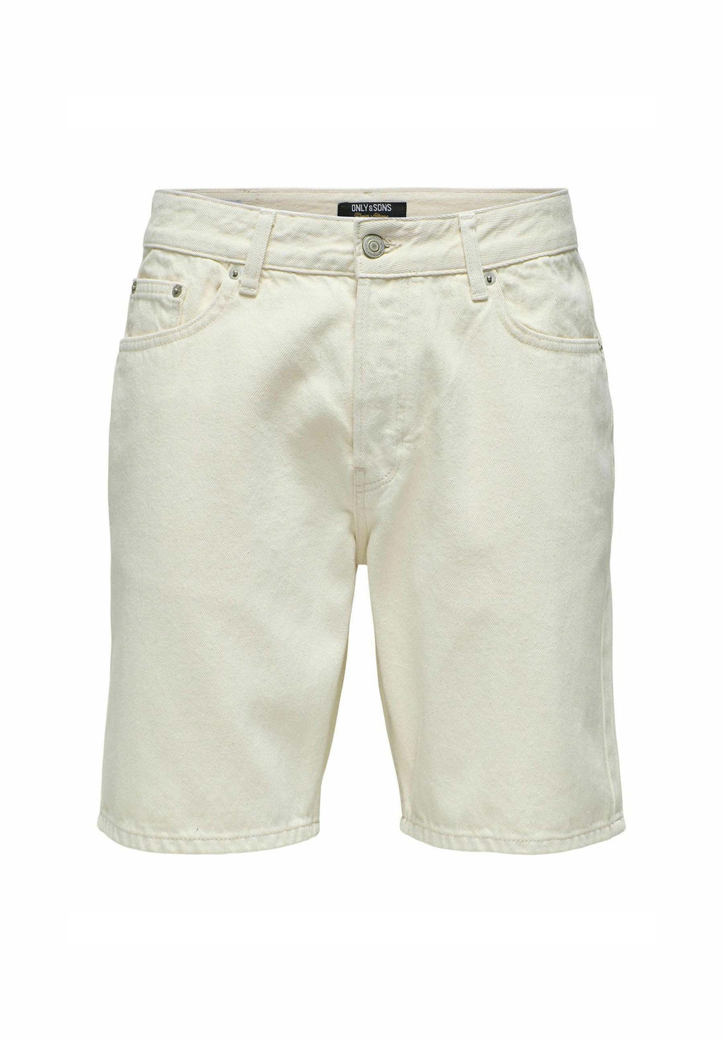 Denim ONSEDGE Mid waist Straight Fit Media 1