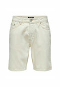 Denim ONSEDGE Mid waist Straight Fit Media 1