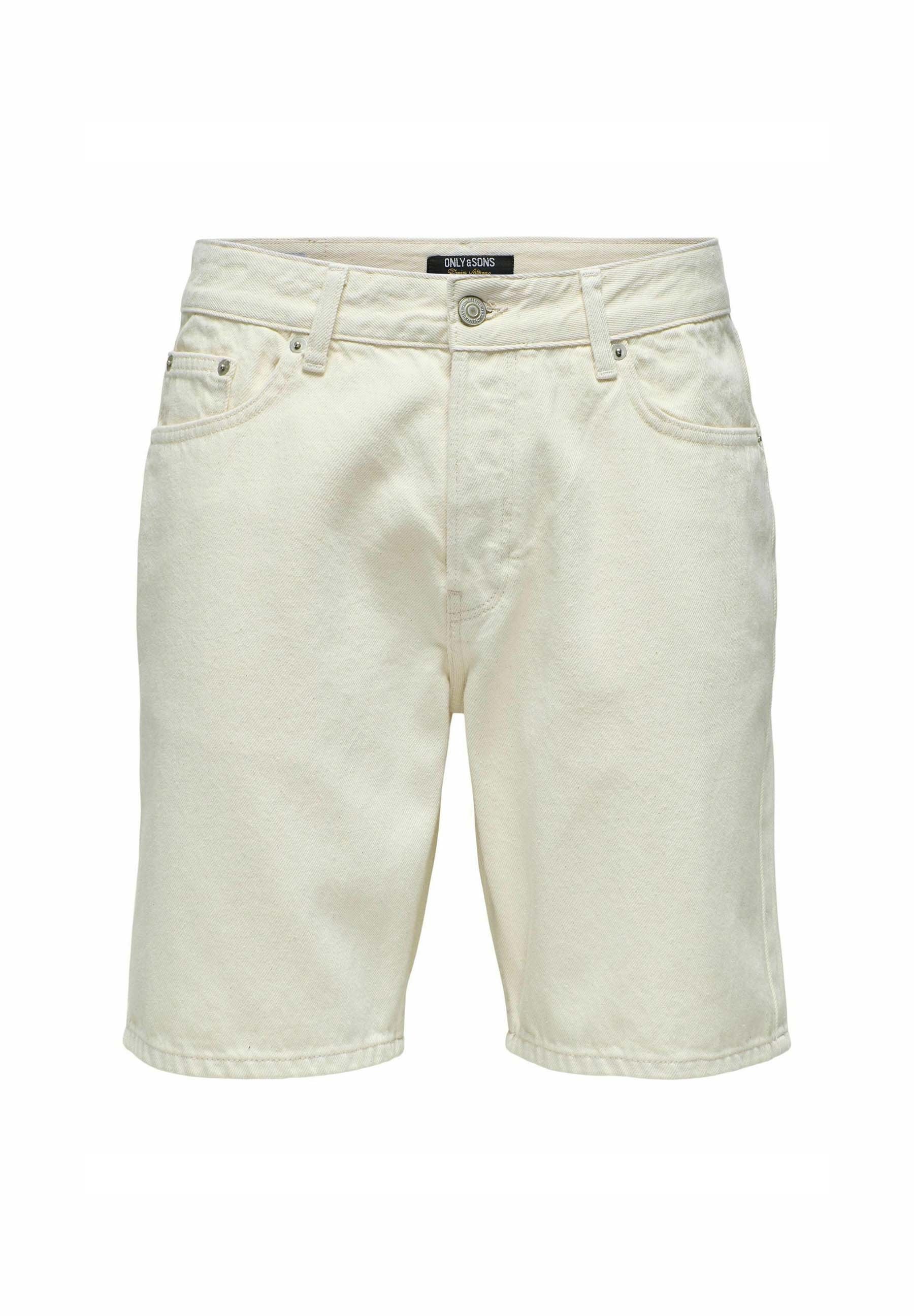Denim ONSEDGE Mid waist Straight Fit Media 1