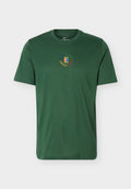 Nike Performance TEE HERITAGE - Sports T-shirt - fir