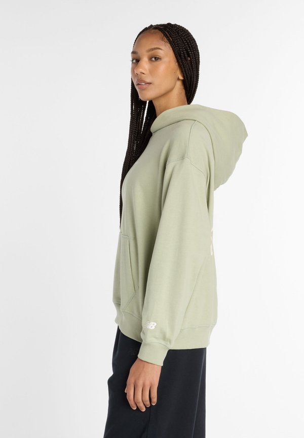 New Balance ATHLETICS SCRIPT HOODIE