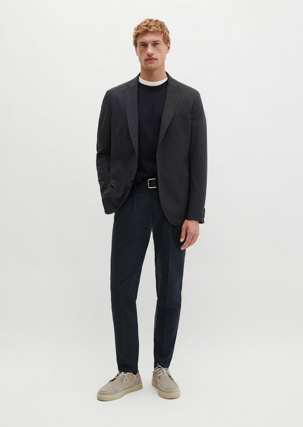 Marc O'Polo MOP X DFB TRAVEL COLLECTION SAKKO,SB2,SHAPED FIT,CB VENT,WING