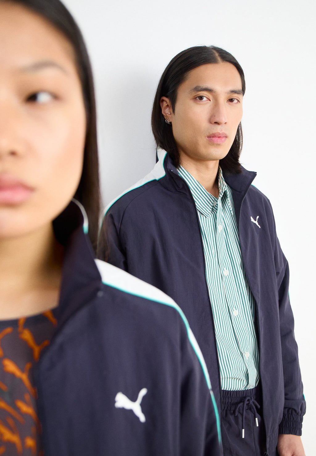Puma TRACK JACKET UNISEX