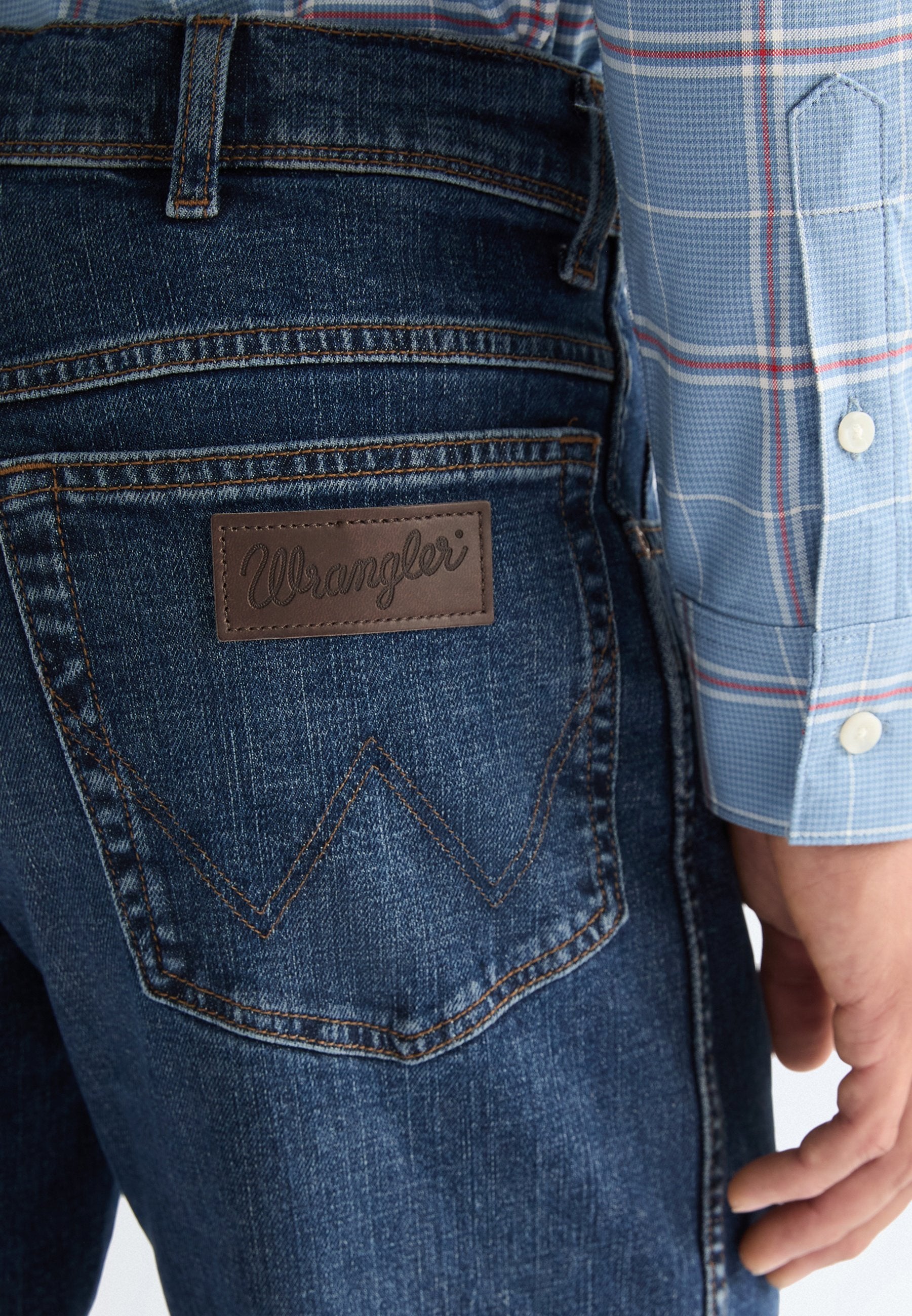 Wrangler TEXAS