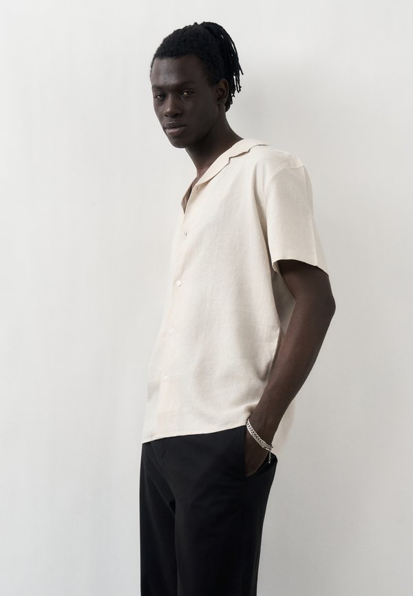 Calvin Klein Shirt - oatmeal