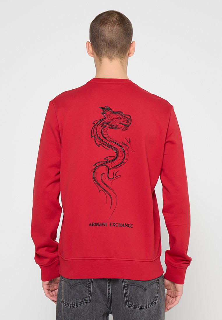 Armani Exchange Sweatshirt Media 5