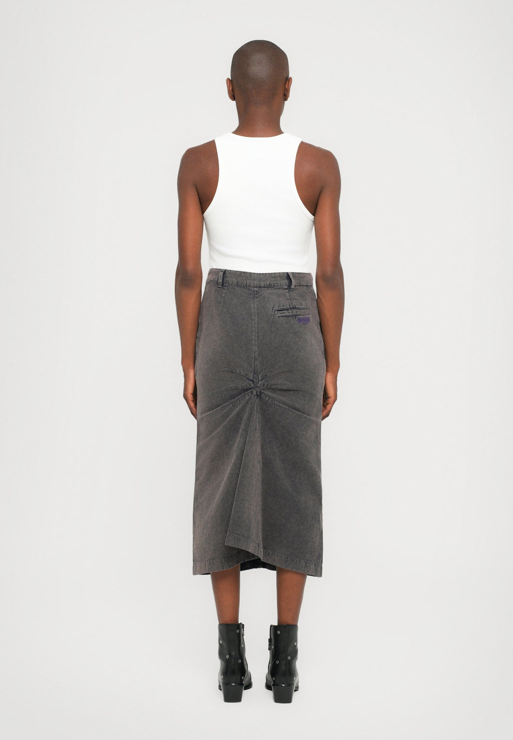 MOSCHINO JEANS SKIRT