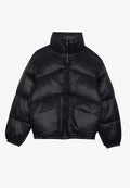 UNISEX OVERSIZED FIT PUFFER JACKET Media 1