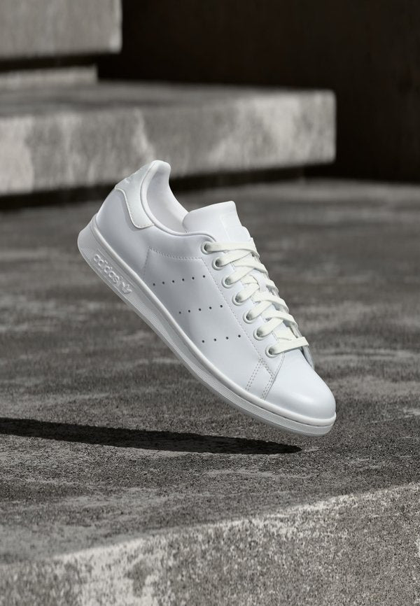 adidas Originals STAN SMITH - Trainers - footwear white