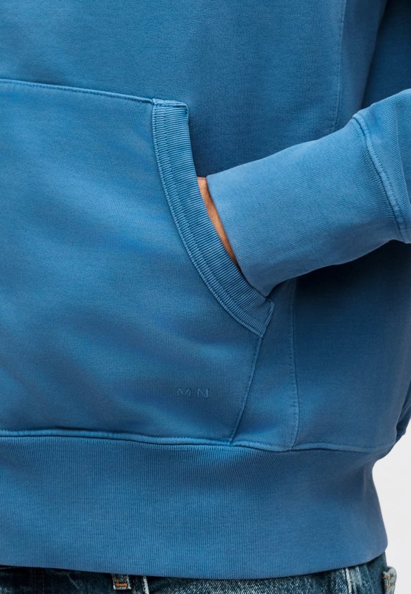 Mads Nørgaard COMPACT ZIP HOODY