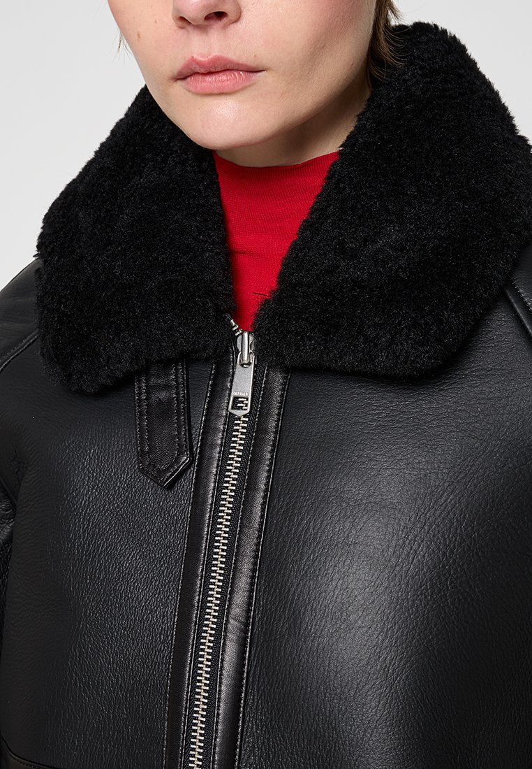 Tommy Hilfiger Lederjacke Media 5