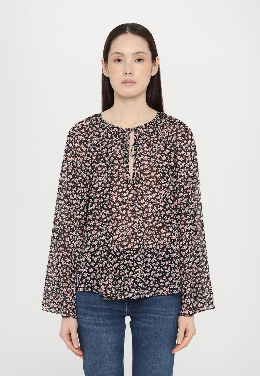 MICHAEL Michael Kors V NECK