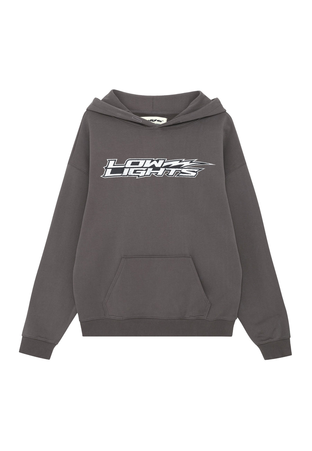 LOW LIGHTS STUDIOS® LIGHTNING HOODIE