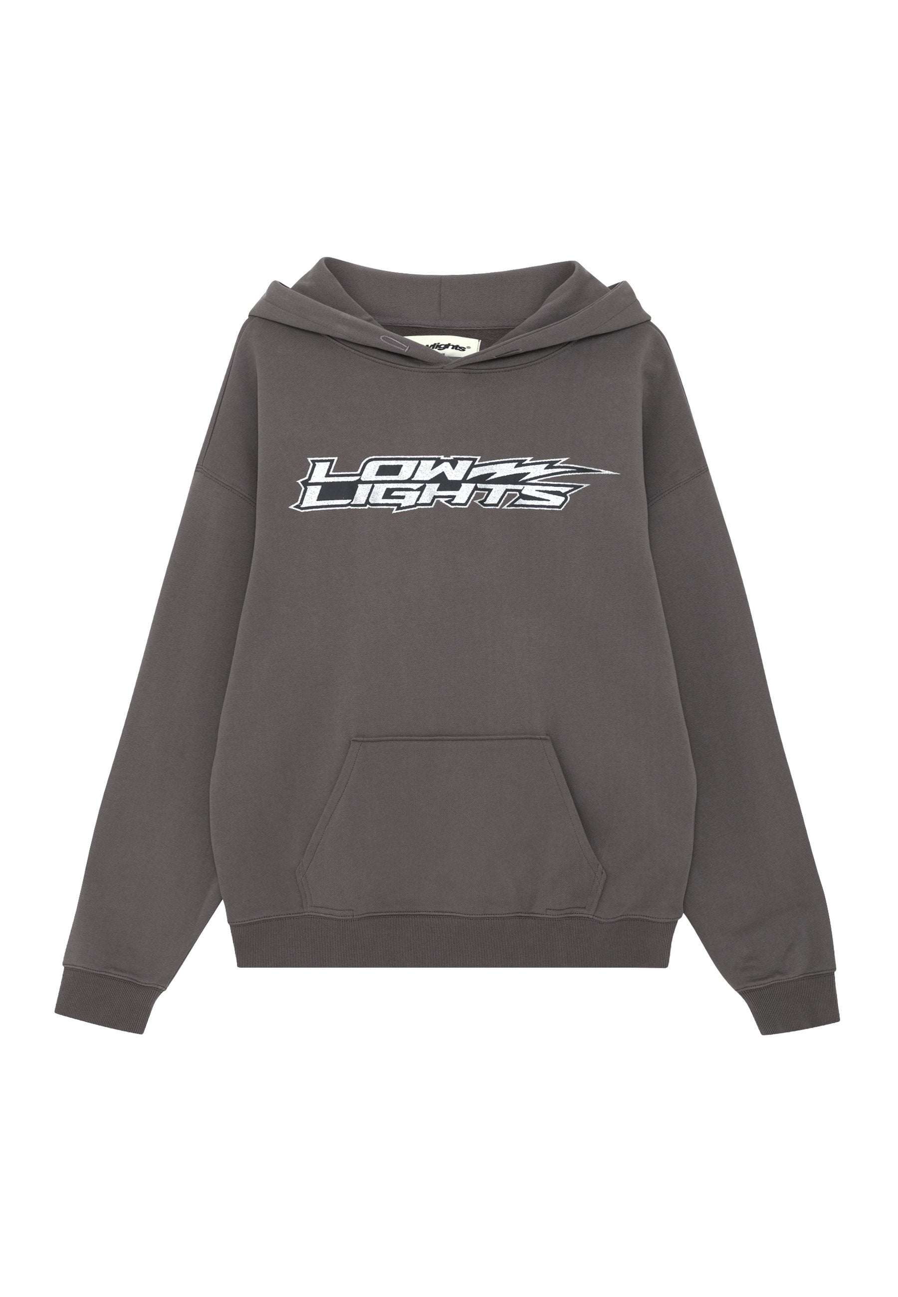 LOW LIGHTS STUDIOS® LIGHTNING HOODIE