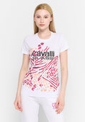 Cavalli Class T-Shirt print Media 1
