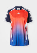 adidas Originals Print T-shirt - multicolor/night indigo