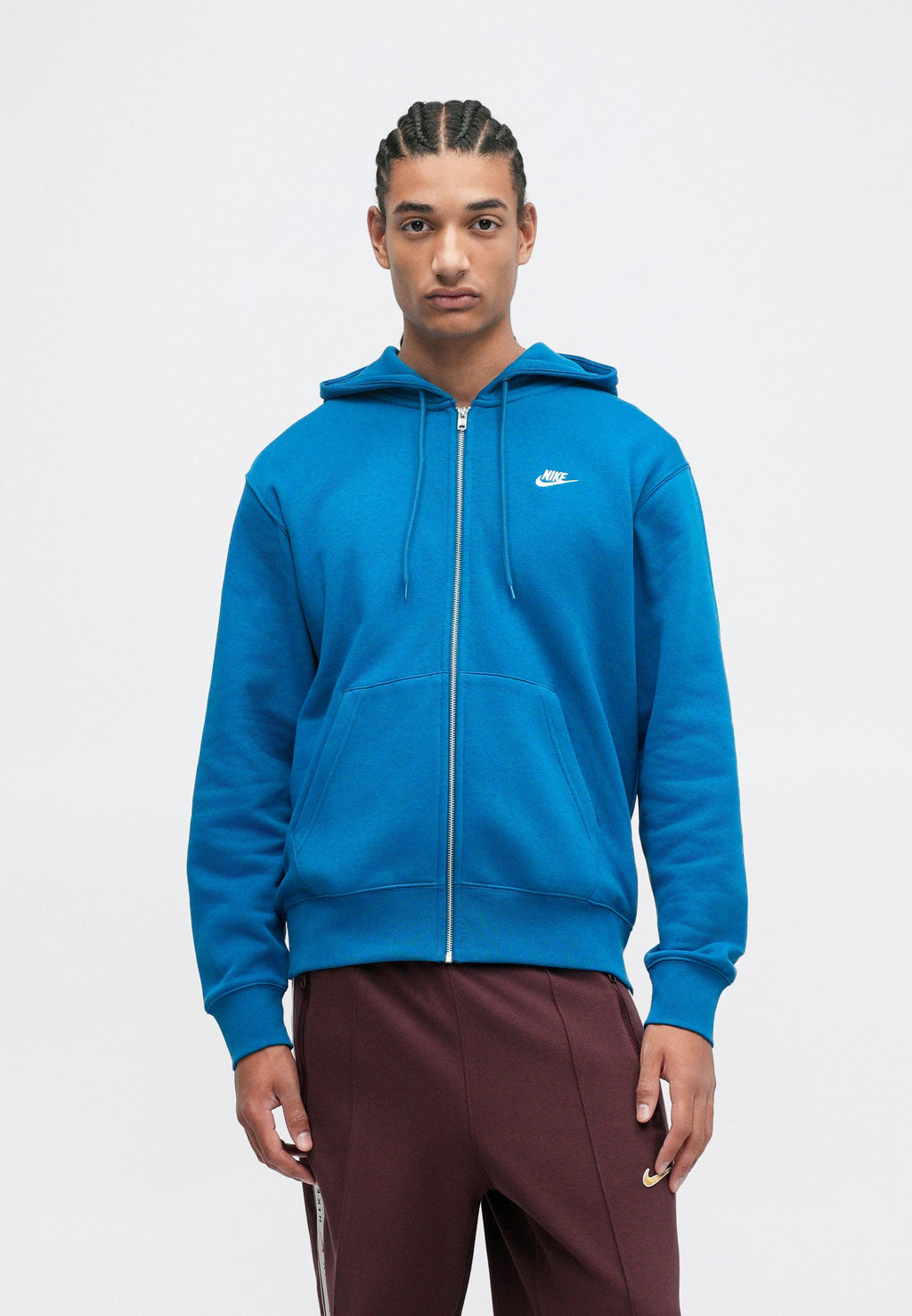 Nike Sportswear M NK CLUB BB FZ HOODIE