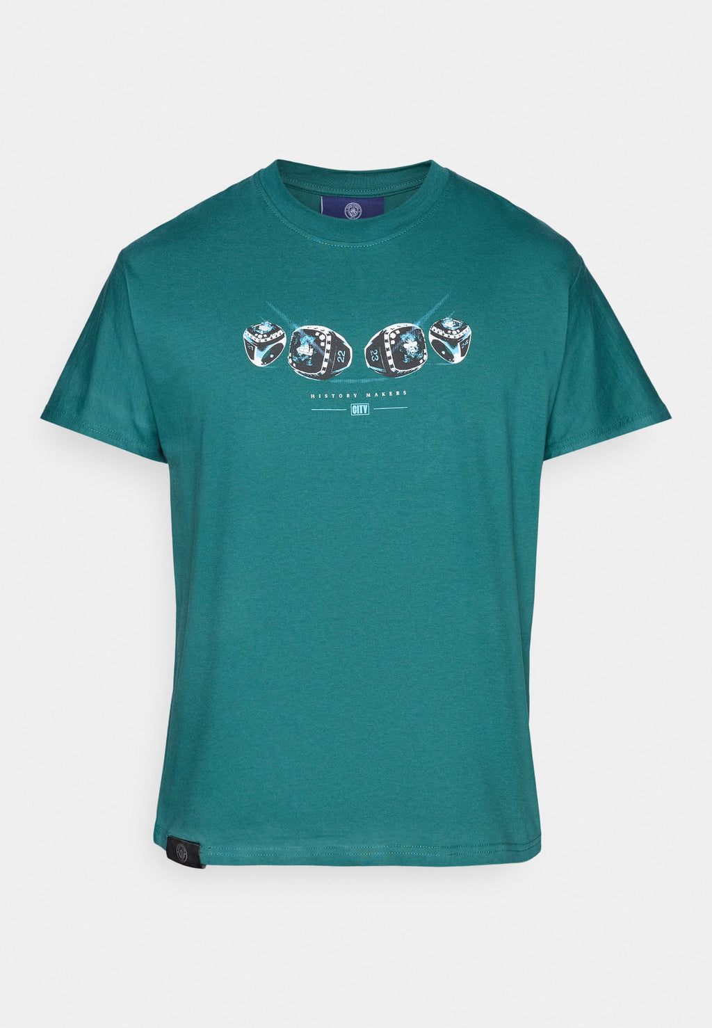 Legacies MANCHESTER CITY RING TEE