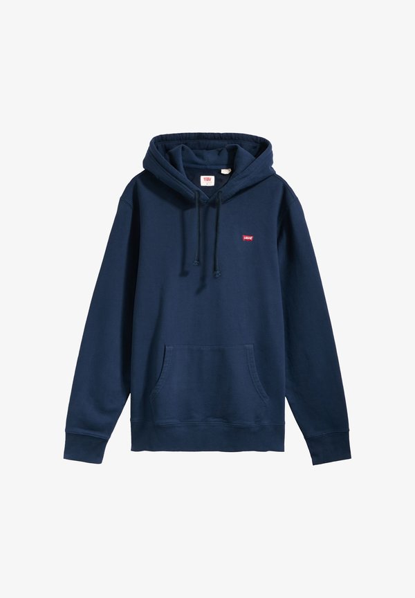 Levi's® NEW ORIGINAL HOODIE - Hoodie - dress blues