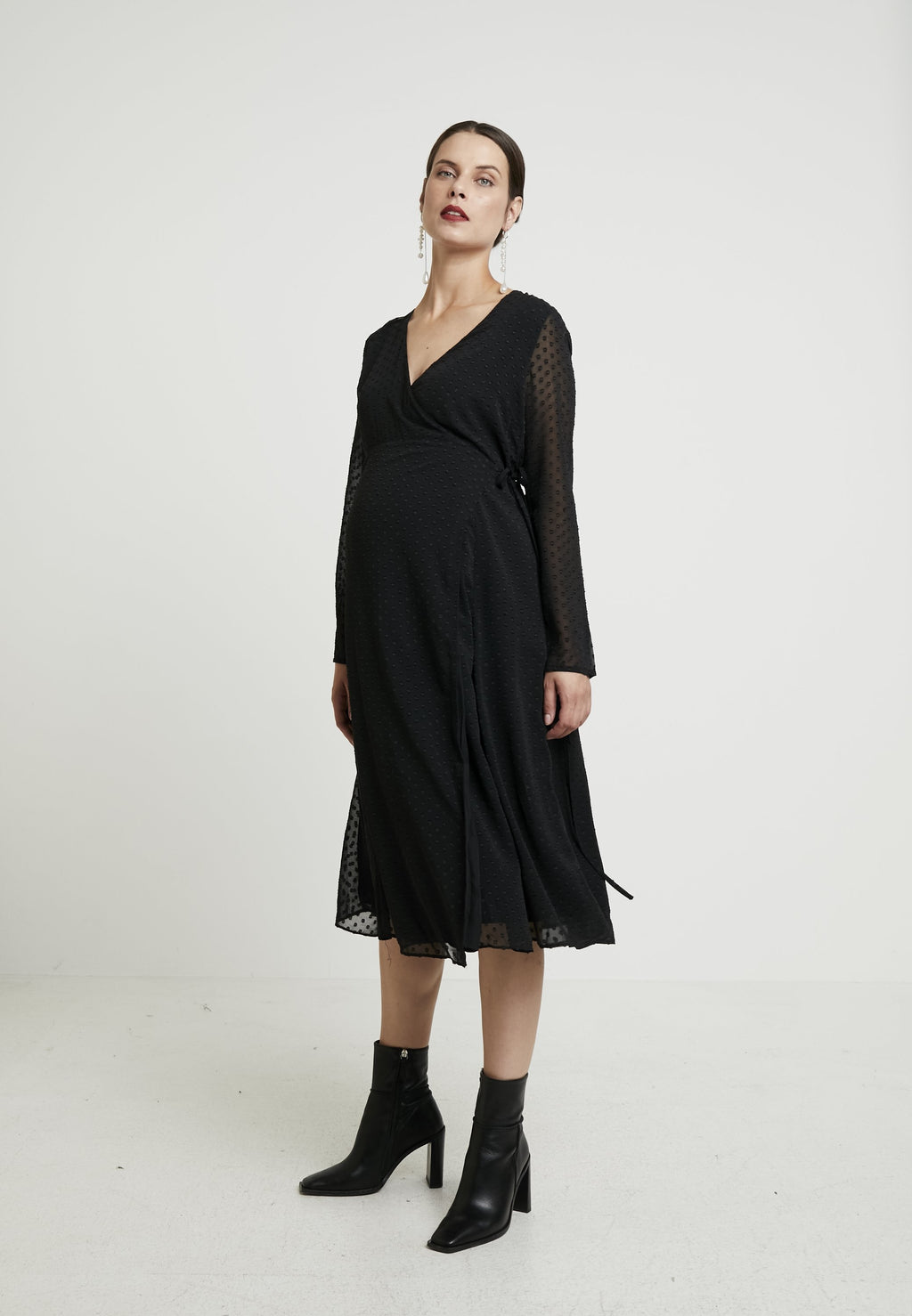 Glamorous Bloom DRESSES