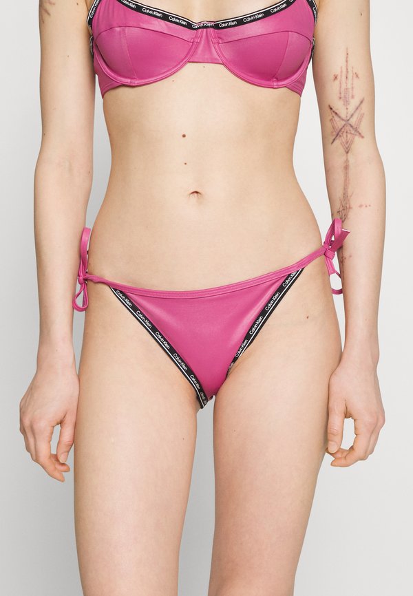 Calvin Klein Swimwear SIDE TIE