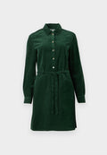 ONLY ONLNESSA - Shirt dress - pineneedle