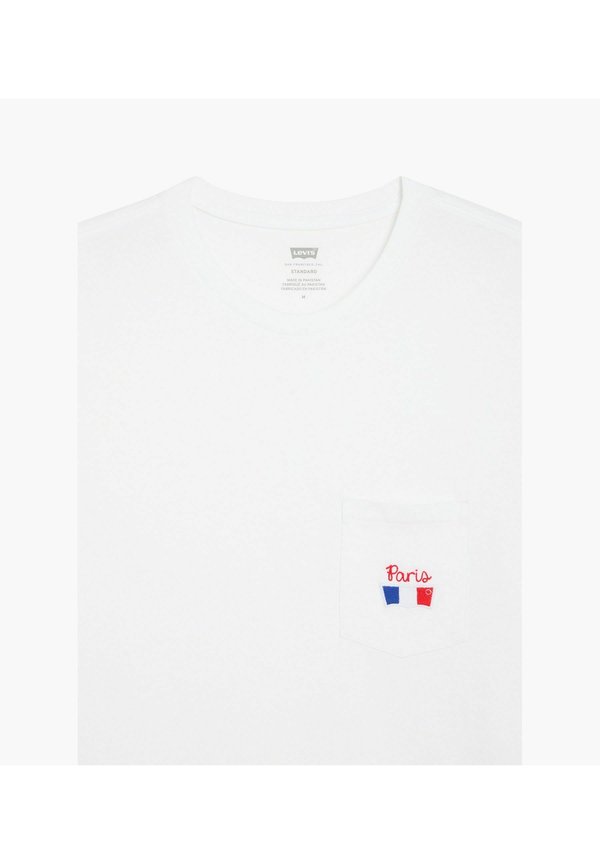 Levi's® CLASSIC POCKET TEE SLUB