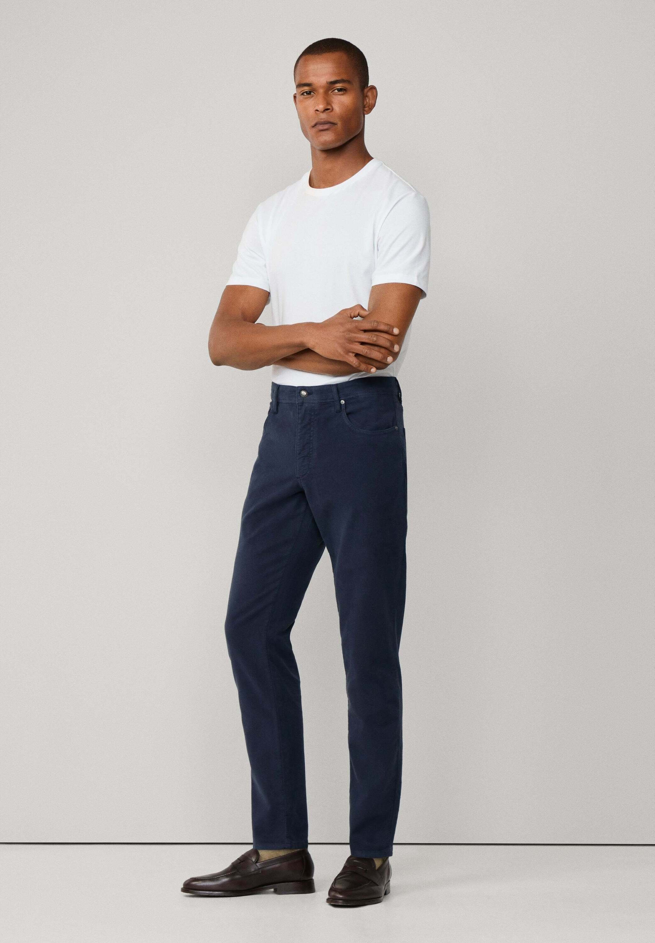 Hackett London MOLESKIN