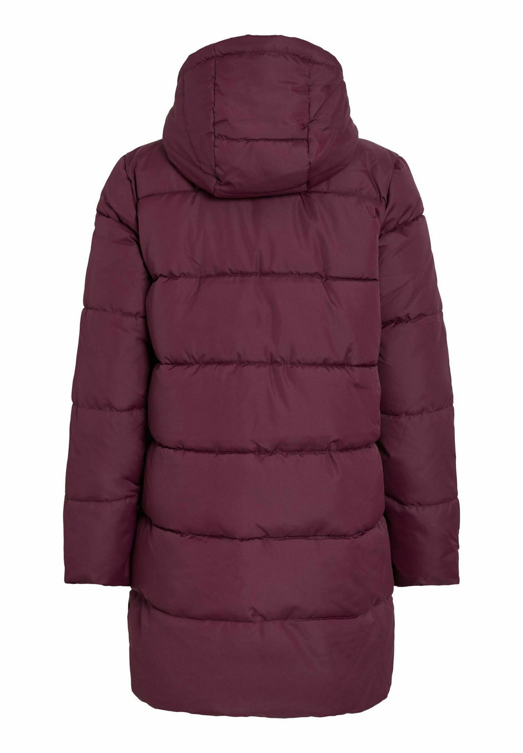 VILA Puffer VIKARLA Hooded