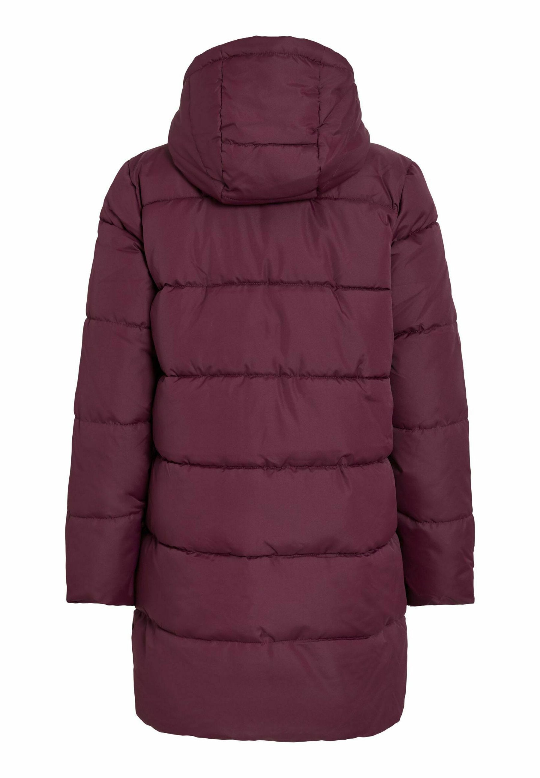 VILA Puffer VIKARLA Hooded