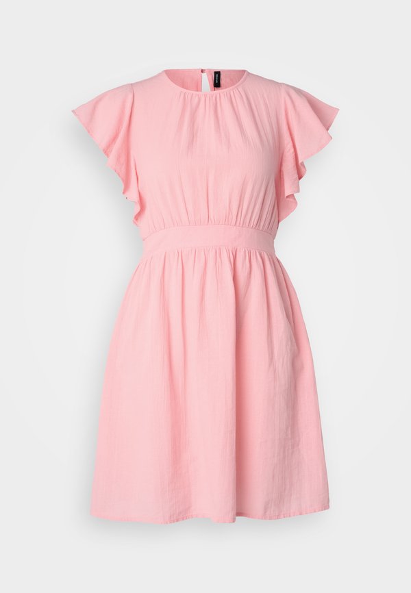 Vero Moda Petite VMSUI CAP SLEEVE DETAIL DRESS